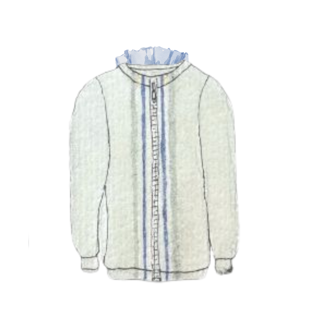 The Zip-Up