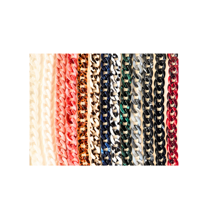 Acrylic Link Chain