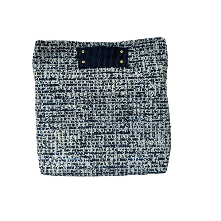The Daley - Blue Tweed