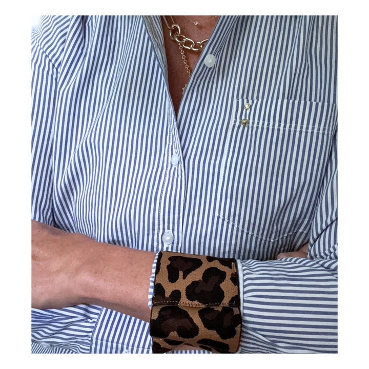 The Cuffed - Essential Striped - Spots