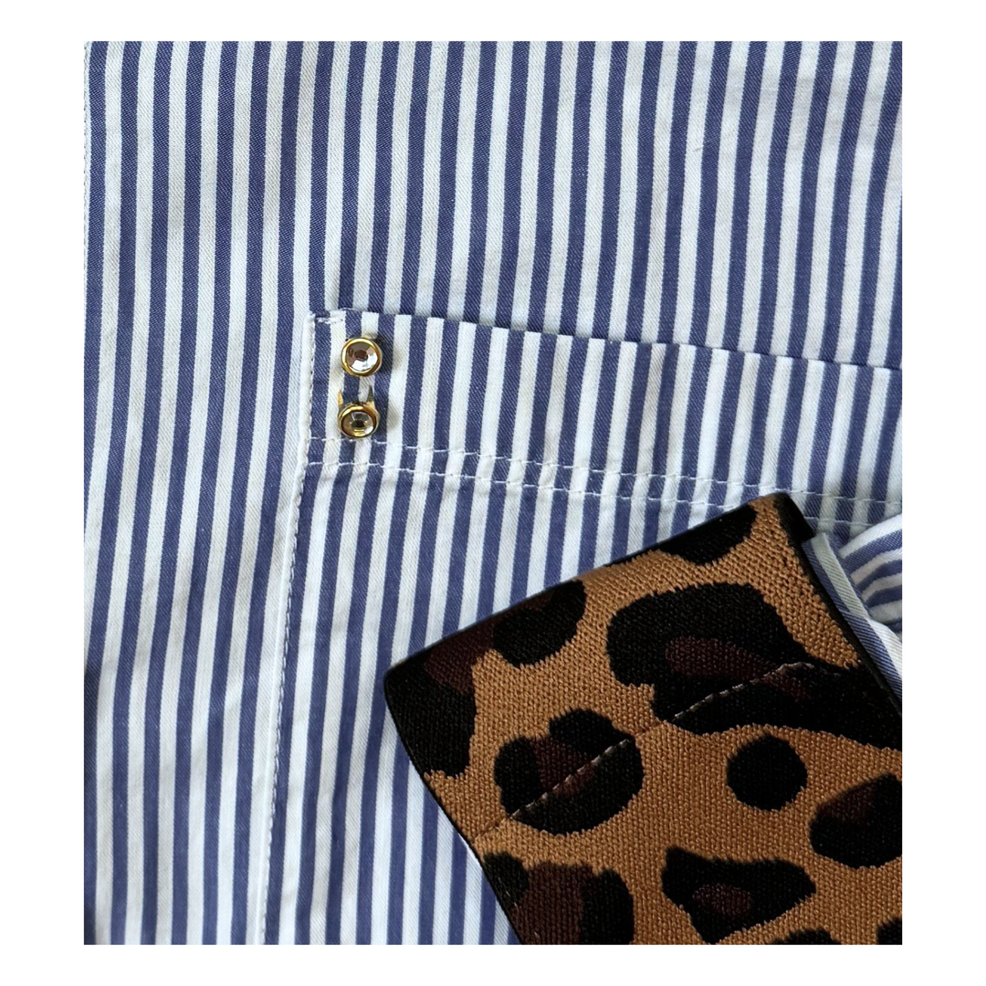 The Cuffed - Essential Striped - Spots