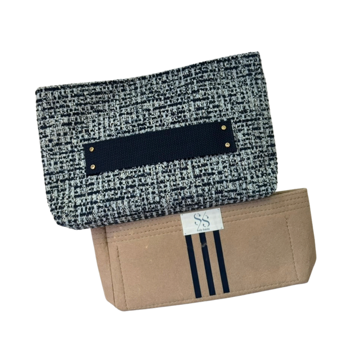 The Sully Blue Tweed