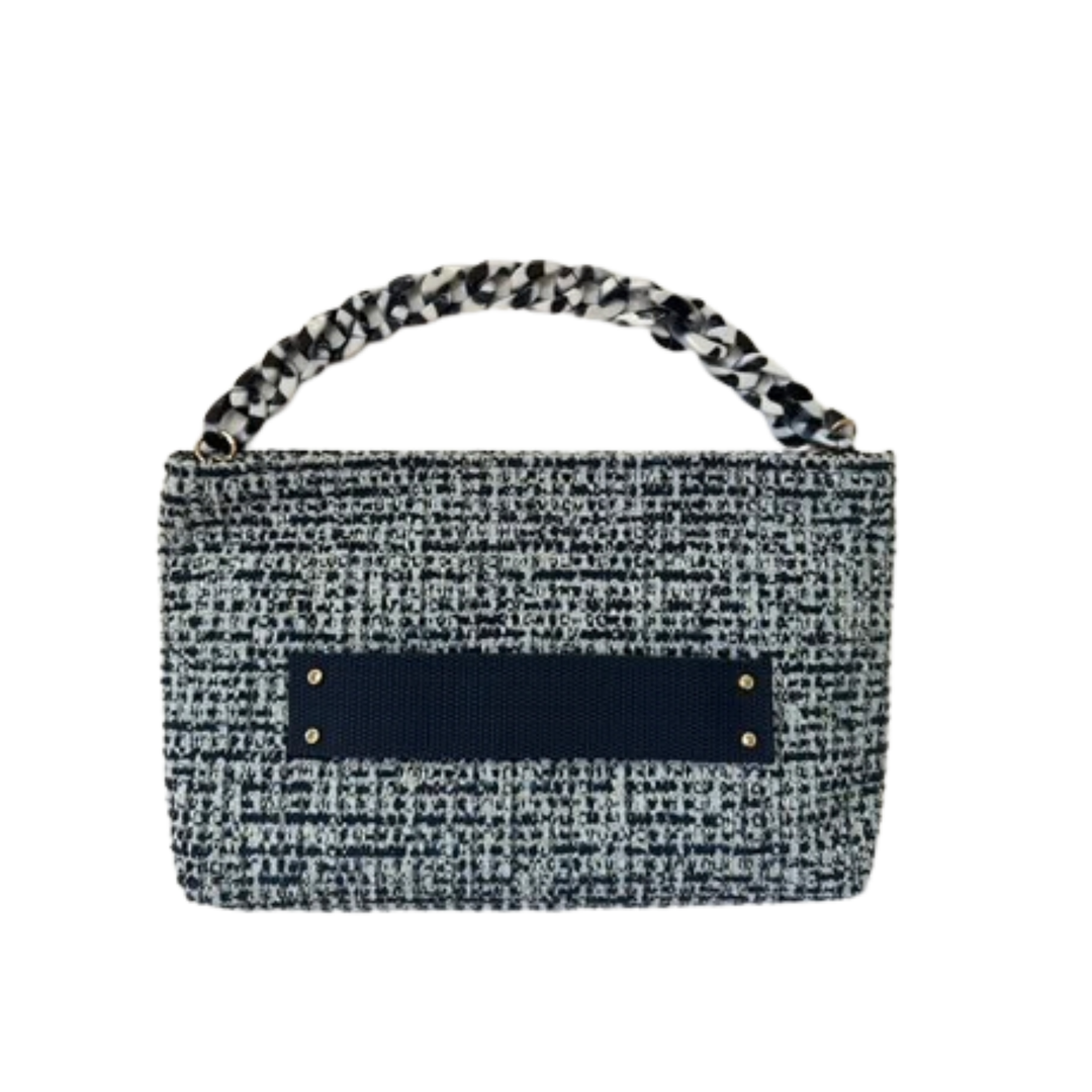 The Sully Blue Tweed