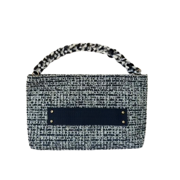 The Sully Blue Tweed