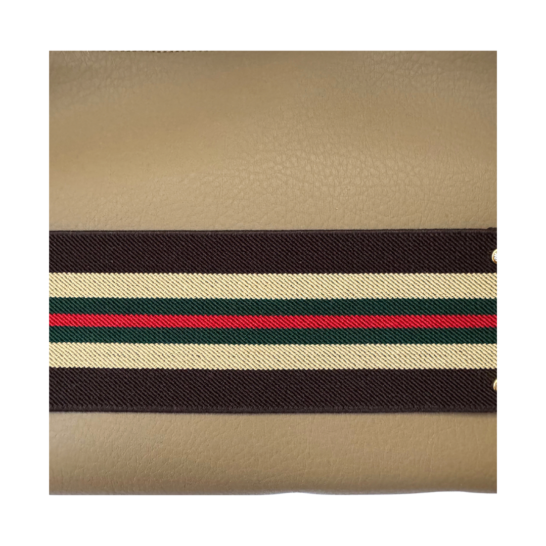 The Sully - Caramel Stripes