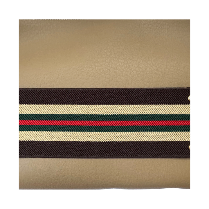 The Sully - Caramel Stripes