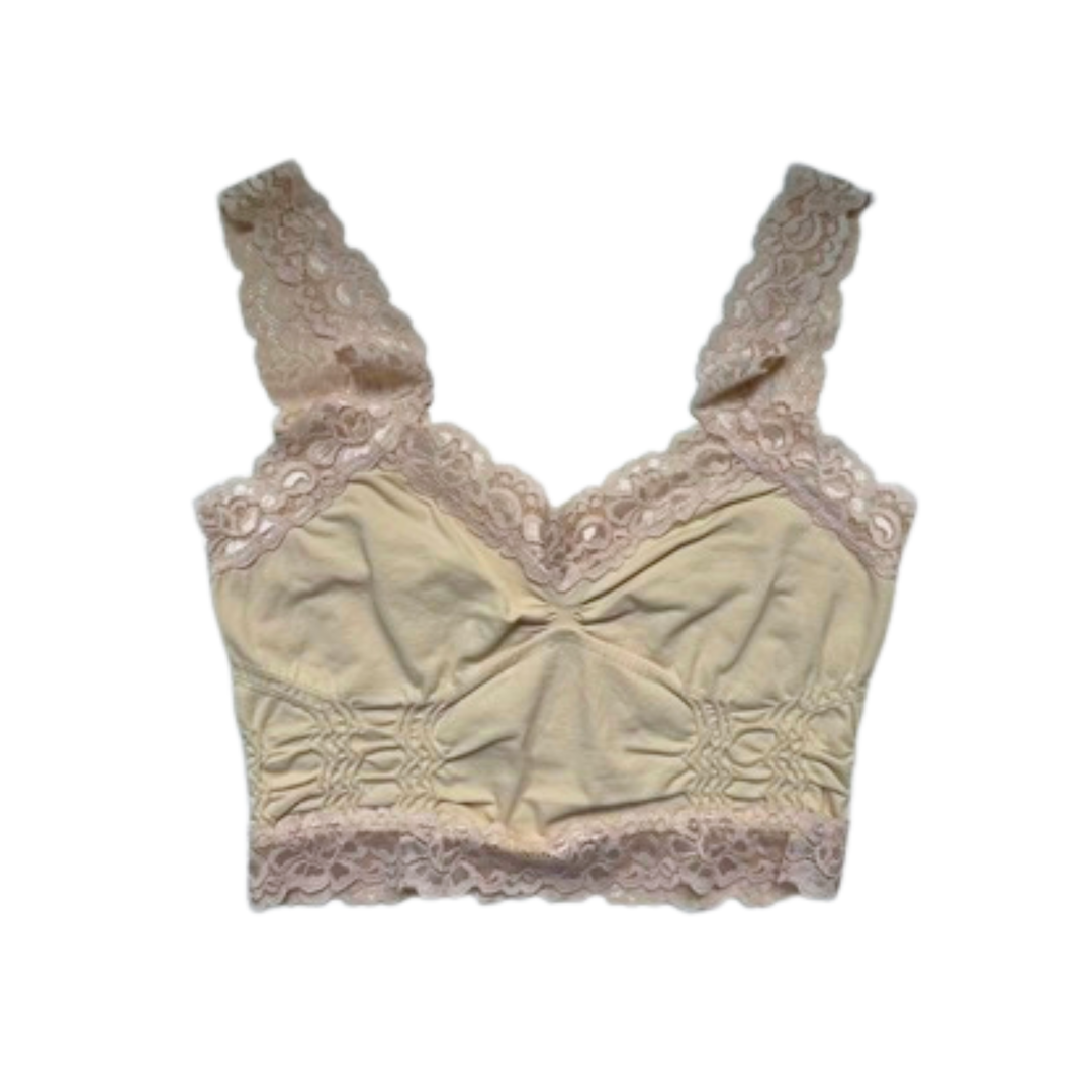 Lace Trim Bralette