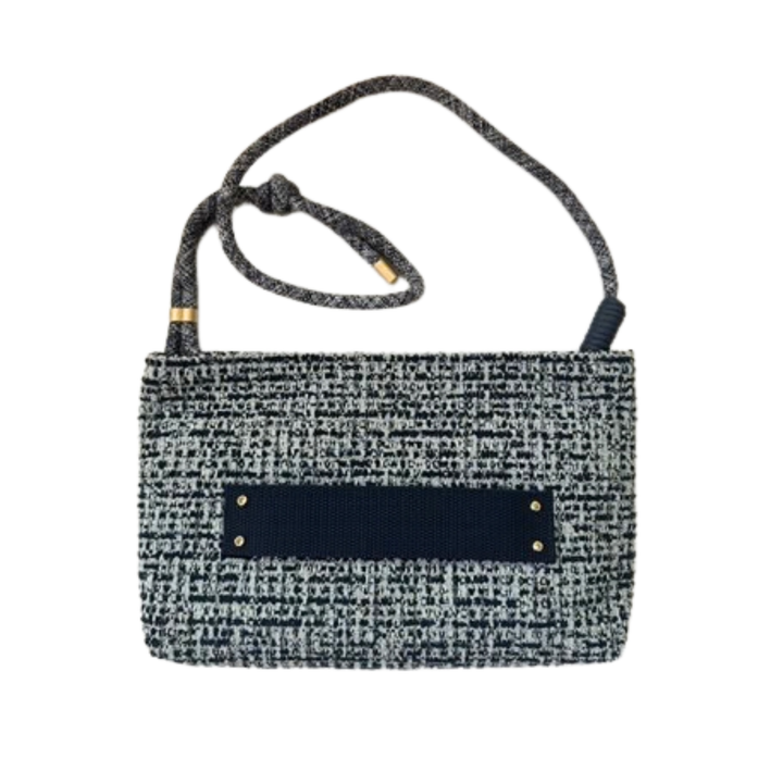 The Sully Blue Tweed