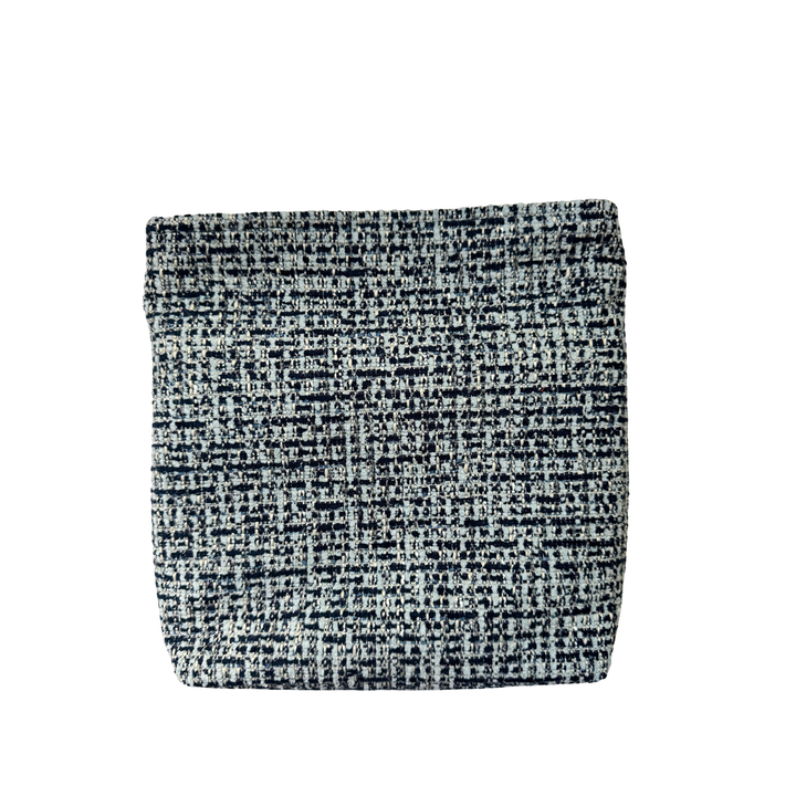 The Daley - Blue Tweed
