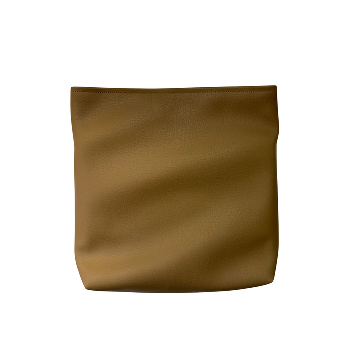 The Daley - Caramel Stripe