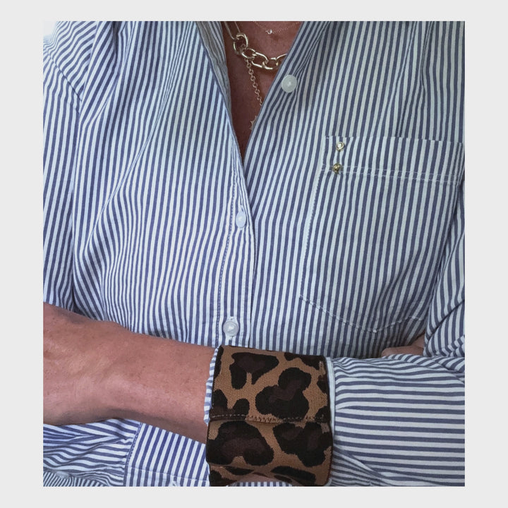 The Cuffed - Essential Striped - Spots
