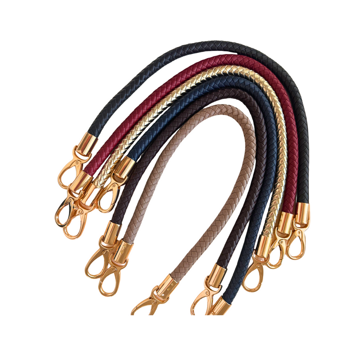 Long Braided Handle